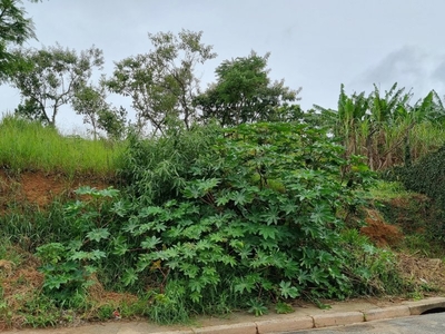 Terreno com linda vista no Parque Vila Rica