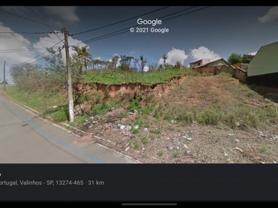 Terreno de 300m² em Parque Portugal, Valinhos-SP