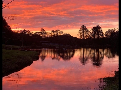 terreno em condomínio fechado - Country Village Novo Hamburgo