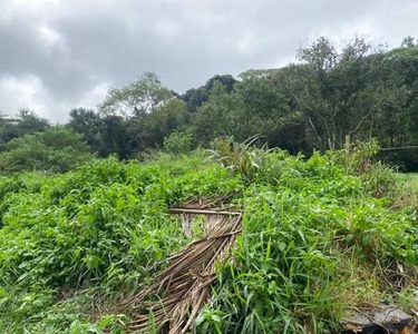 Terreno em São Lourenço da Serra medindo 500,00 m²