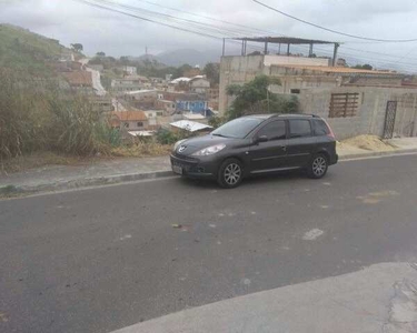 Terreno próximo a estrada do tingui