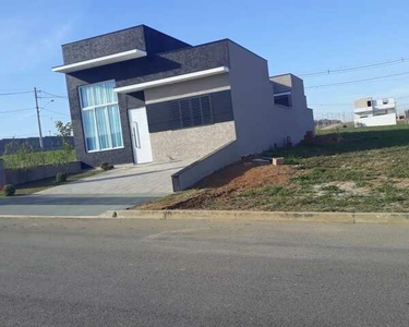 TERRENO RESIDENCIAL em Sorocaba - SP, Condomínio Villagio Ipanema I