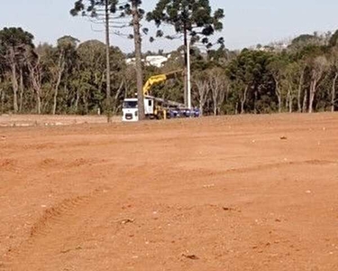 Terrenos em Araucária - 108 mil - Pequena entrada e assume parcelas!