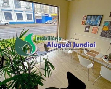 Uma cafeteria montada com área útil de 46m² - VILA ARGOS VELHA Jundiaí/SP