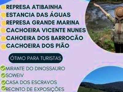 Vende-se terreno de 1000m² em Nazaré paulista 28 mil avista ou 10 mil de entrada mais parc