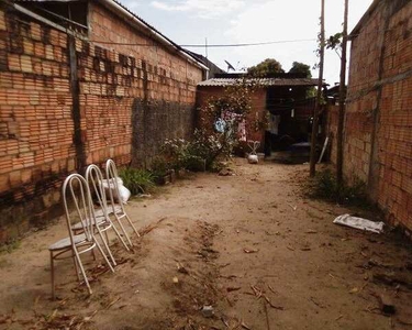 Vende-se uma casa no bairro da paz e um terreno no Santa Etelvina somente os dois juntos