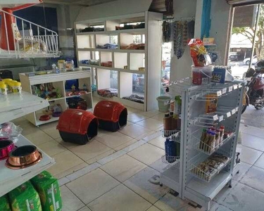 Vendo-se pet shop