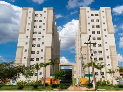 Apartamento à venda com 2 quartos em Ceilandia Sul, Ceilândia