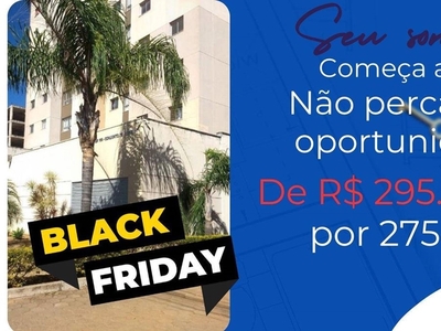 Apartamento à venda com 3 quartos em Samambaia Sul, Samambaia