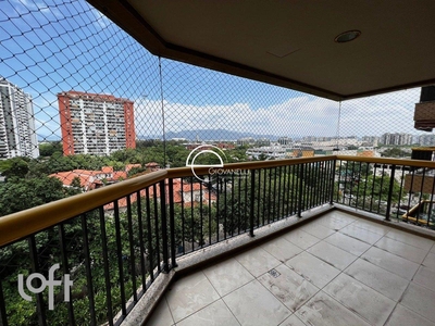 Apartamento à venda em Barra da Tijuca com 95 m², 2 quartos, 1 suíte, 1 vaga