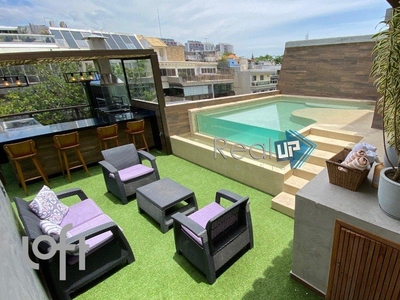 Apartamento à venda em Barra da Tijuca: Jardim Oceânico com 400 m², 4 quartos, 2 suítes, 3 vagas