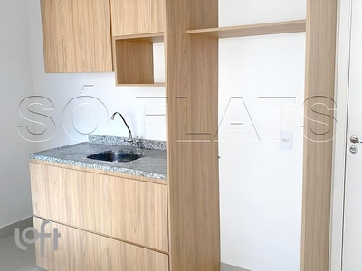 Apartamento à venda em Bela Vista com 25 m², 1 quarto