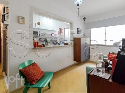 Apartamento à venda em Bela Vista com 40 m², 1 quarto, 1 suíte, 1 vaga