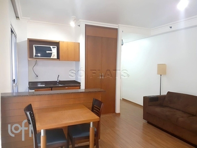 Apartamento à venda em Bela Vista com 53 m², 2 quartos, 1 vaga