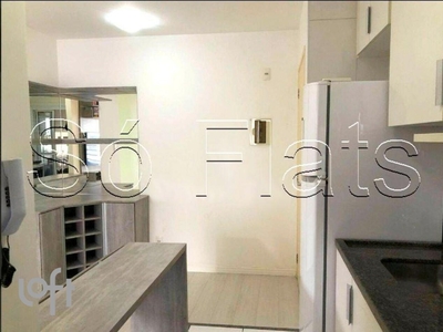 Apartamento à venda em Bela Vista com 55 m², 2 quartos, 1 suíte, 1 vaga