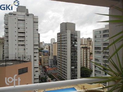 Apartamento à venda em Bela Vista com 86 m², 2 quartos, 1 suíte, 2 vagas