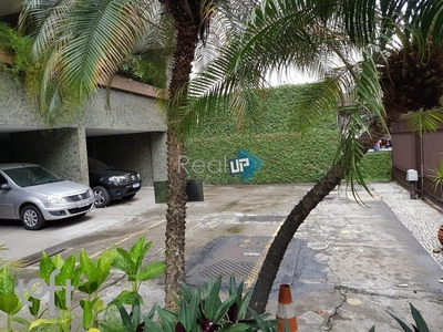 Apartamento à venda em Botafogo com 81 m², 3 quartos, 1 vaga