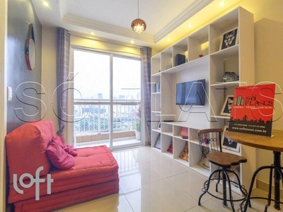 Apartamento à venda em Brás com 34 m², 1 quarto, 1 suíte