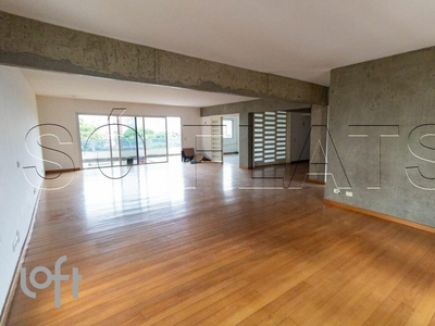 Apartamento à venda em Campo Belo com 327 m², 4 quartos, 4 suítes, 4 vagas