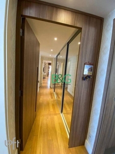 Apartamento à venda em Chácara Klabin com 268 m², 3 quartos, 3 suítes, 4 vagas