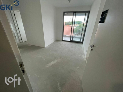 Apartamento à venda em Cursino com 50 m², 2 quartos, 1 vaga