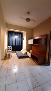 Apartamento à venda em Grajaú com 55 m², 2 quartos, 1 vaga