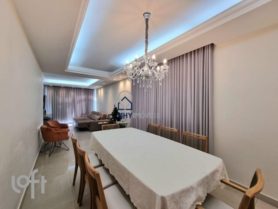 Apartamento à venda em Gutierrez com 120 m², 4 quartos, 1 suíte, 1 vaga