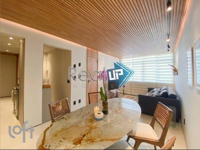 Apartamento à venda em Ipanema com 51 m², 1 quarto, 1 suíte, 1 vaga