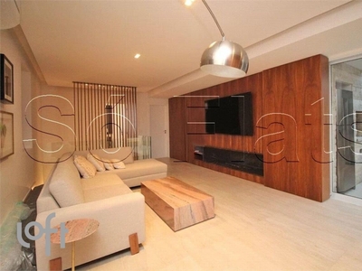 Apartamento à venda em Itaim Bibi com 241 m², 4 quartos, 3 suítes, 3 vagas