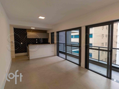 Apartamento à venda em Itaim Bibi com 52 m², 1 quarto, 1 suíte, 1 vaga