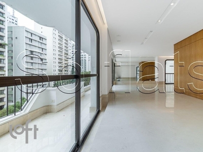 Apartamento à venda em Jardim Paulista com 293 m², 3 quartos, 3 suítes, 4 vagas