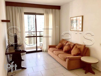 Apartamento à venda em Jardim Paulista com 62 m², 2 quartos, 2 vagas