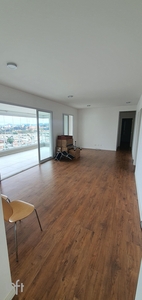 Apartamento à venda em Lapa com 134 m², 3 quartos, 3 suítes, 2 vagas