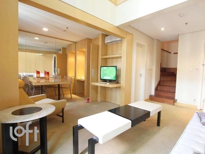 Apartamento à venda em Moema Pássaros com 65 m², 2 quartos, 1 suíte, 2 vagas