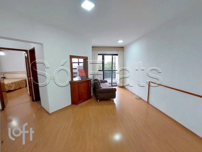Apartamento à venda em Mooca com 54 m², 1 quarto, 1 suíte, 2 vagas