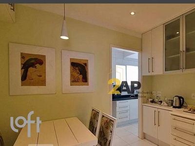 Apartamento à venda em Morumbi com 190 m², 4 quartos, 1 suíte, 3 vagas