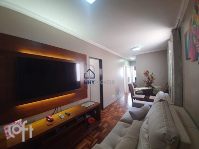 Apartamento à venda em Novo São Lucas com 53 m², 3 quartos, 1 vaga