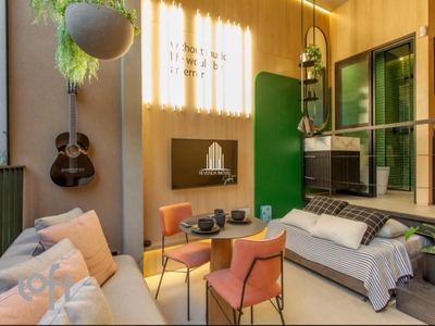 Apartamento à venda em Perdizes com 69 m², 2 quartos, 2 suítes, 1 vaga