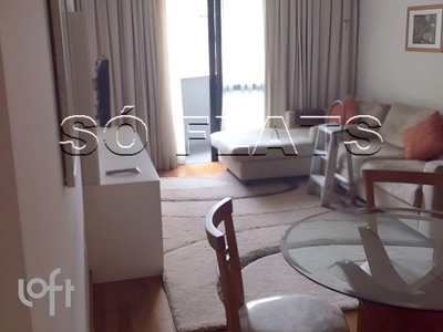 Apartamento à venda em Pinheiros com 90 m², 2 quartos, 2 suítes, 2 vagas