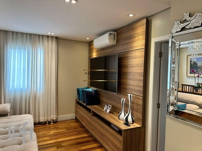 Apartamento à venda em Raposo Tavares com 106 m², 2 quartos, 1 suíte, 2 vagas
