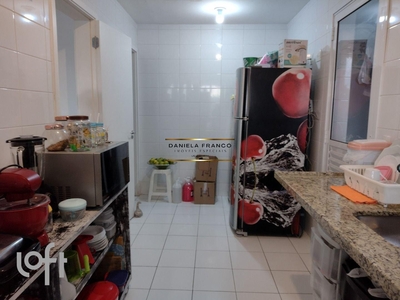 Apartamento à venda em Raposo Tavares com 106 m², 3 quartos, 1 suíte, 2 vagas