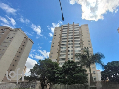 Apartamento à venda em Rio Pequeno com 89 m², 3 quartos, 1 suíte, 2 vagas