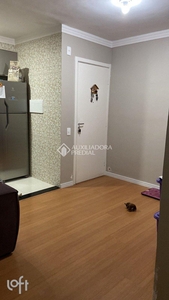 Apartamento à venda em Sacomã com 44 m², 2 quartos, 1 vaga