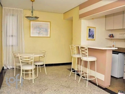 Apartamento à venda em Santana com 53 m², 1 quarto, 1 suíte, 1 vaga