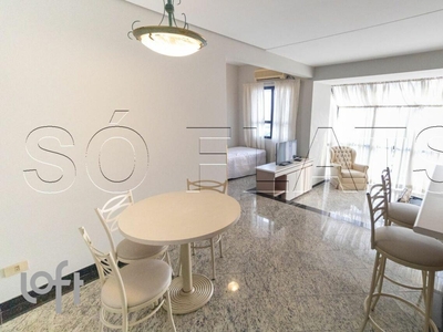 Apartamento à venda em Santana com 53 m², 1 quarto, 1 suíte, 1 vaga