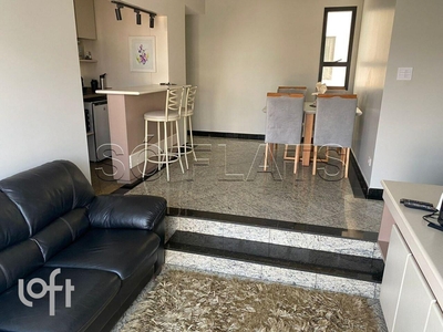 Apartamento à venda em Santana com 55 m², 1 quarto, 1 suíte, 1 vaga