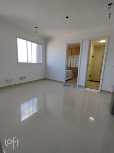 Apartamento à venda em Santo Amaro com 34 m², 1 quarto