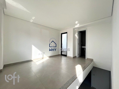 Apartamento à venda em Sion com 124 m², 2 quartos, 2 suítes, 2 vagas