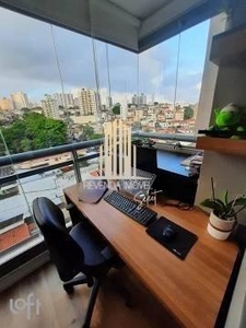 Apartamento à venda em Sumaré com 59 m², 2 quartos, 1 suíte, 1 vaga