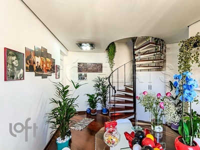 Apartamento à venda em Vila Andrade com 100 m², 2 quartos, 2 vagas
